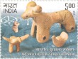 Indian Postage Stamp on Archaeological Survey Of India