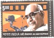 Indian Postage Stamp on Av. Meiyappan