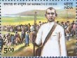 Indian Postage Stamp on Centenary Of Satyagraha