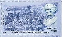Indian Postage Stamp on CHAMPARAN SATYAGRAHA CENTENARY