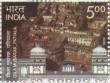 Indian Postage Stamp on Heritage Monuments