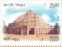 Indian Postage Stamp on India - Viet Nam