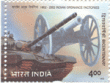 Indian Postage Stamp on Indian Ordinance Factories