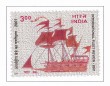 Indian Postage Stamp on International Fleet Review - 2001- Pal