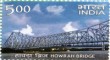 Indian Postage Stamp on Landmark Bridges Of India