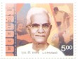 Indian Postage Stamp on L.v. Prasad    Denomination  Inr 05.00