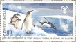 Indian Postage Stamp on Preserve The Polar Regions And Glaciers