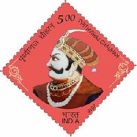 Indian Postage Stamp on PRITHVIRAJ CHAUHAN