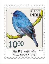Indian Postage Stamp on Series 1