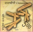 Indian Postage Stamp on Spices Of India
Cinnamon