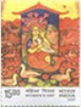 Indian Postage Stamp on Womens Day