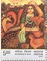 Indian Postage Stamp on Womens Day