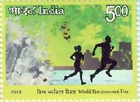 Postage Stamp on World Environment Day